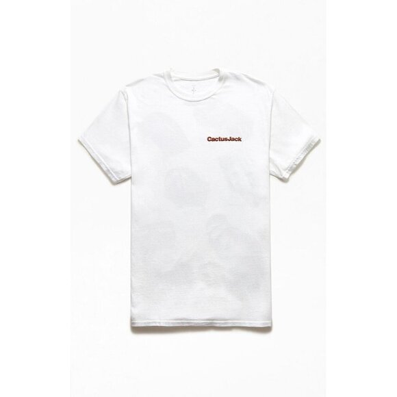 Travis Scott x McDonald's RULES T-Shirt - Picture 6 of 8